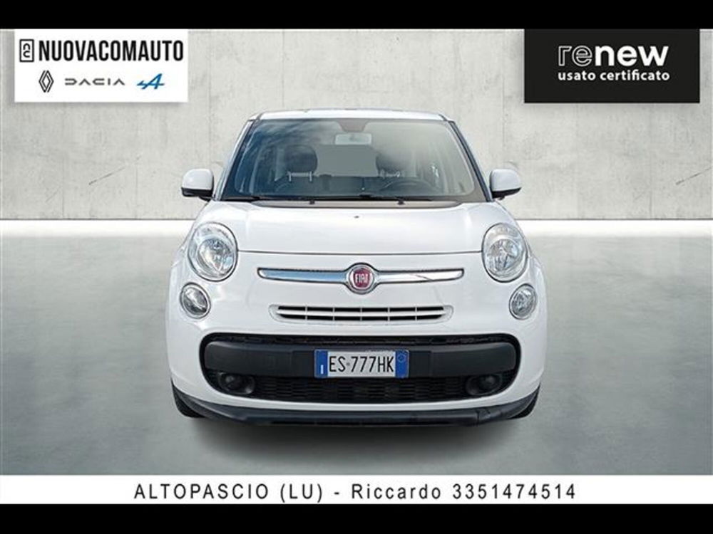 Fiat 500L usata a Firenze (3)