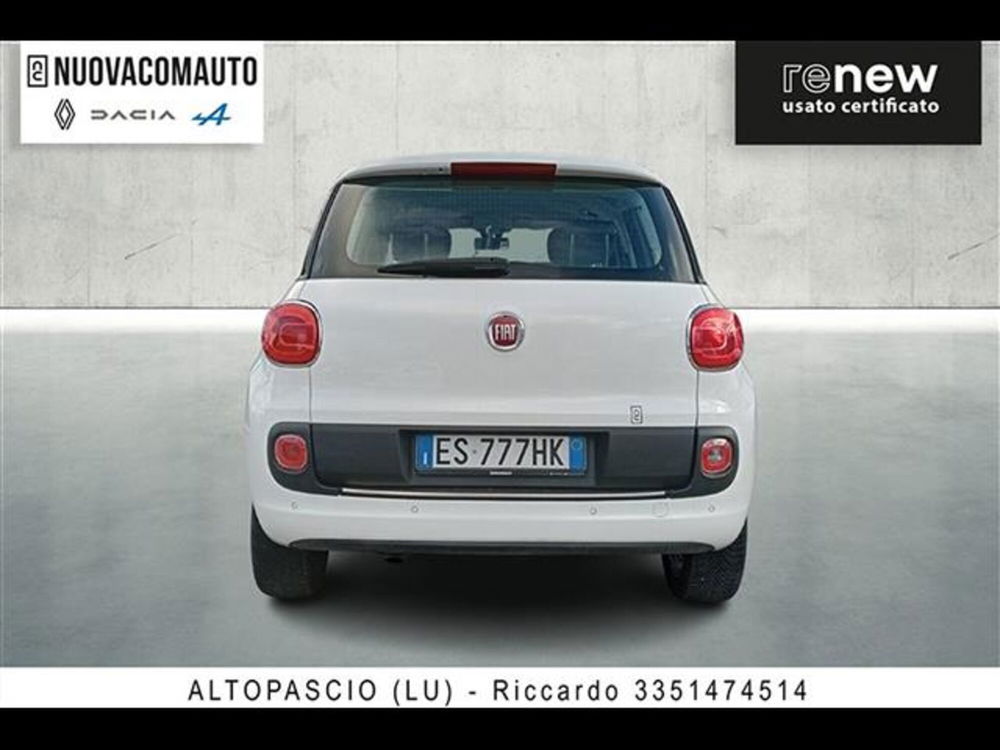 Fiat 500L usata a Firenze (4)