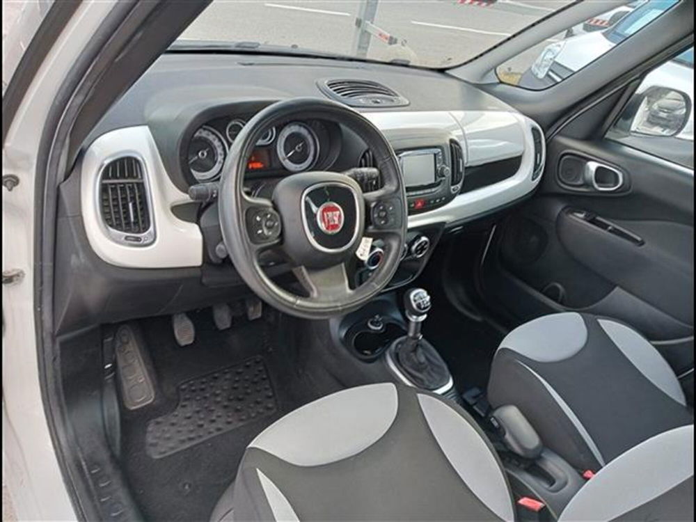 Fiat 500L usata a Firenze (6)