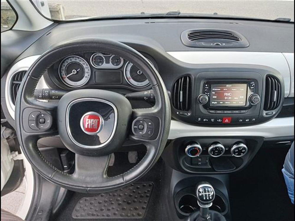 Fiat 500L usata a Firenze (8)