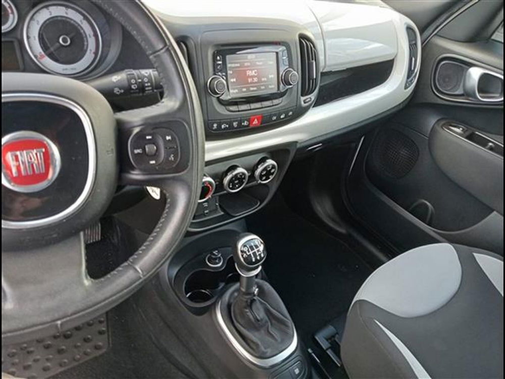 Fiat 500L usata a Firenze (9)