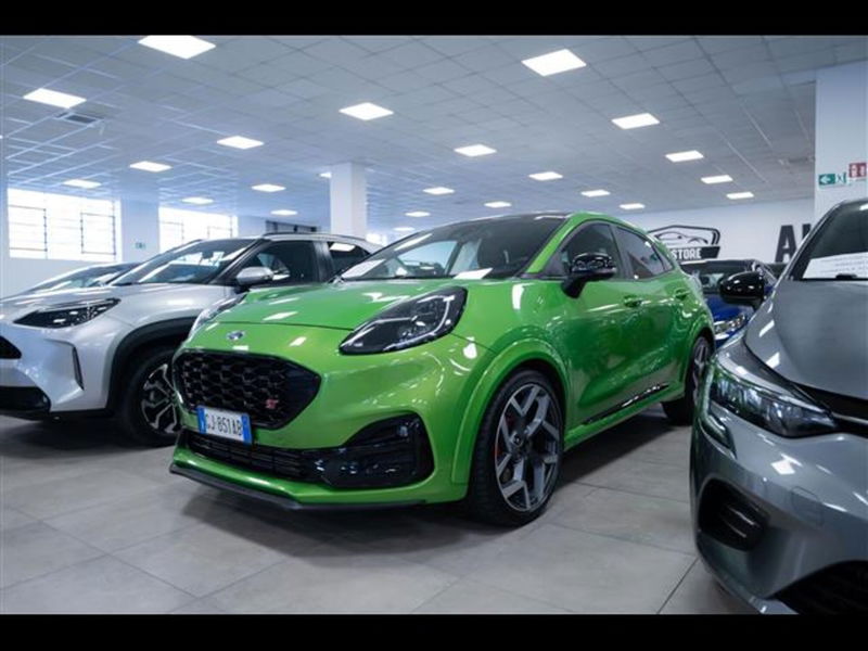 Ford Puma 1.5 EcoBoost 200 CV S&amp;S ST del 2022 usata a Torino