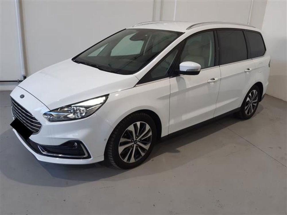 Ford Galaxy usata a Asti