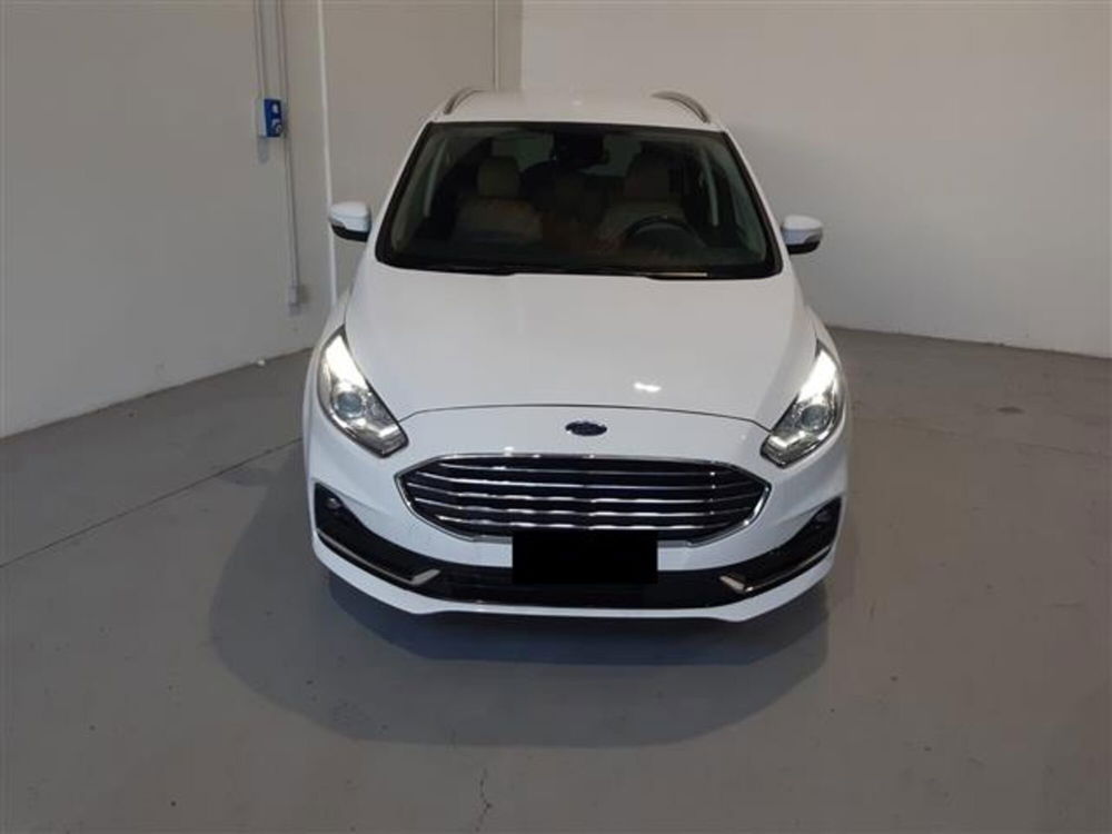 Ford Galaxy usata a Asti (6)