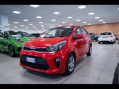 Kia Picanto 1.0 dpi Launch Edition del 2022 usata a Torino