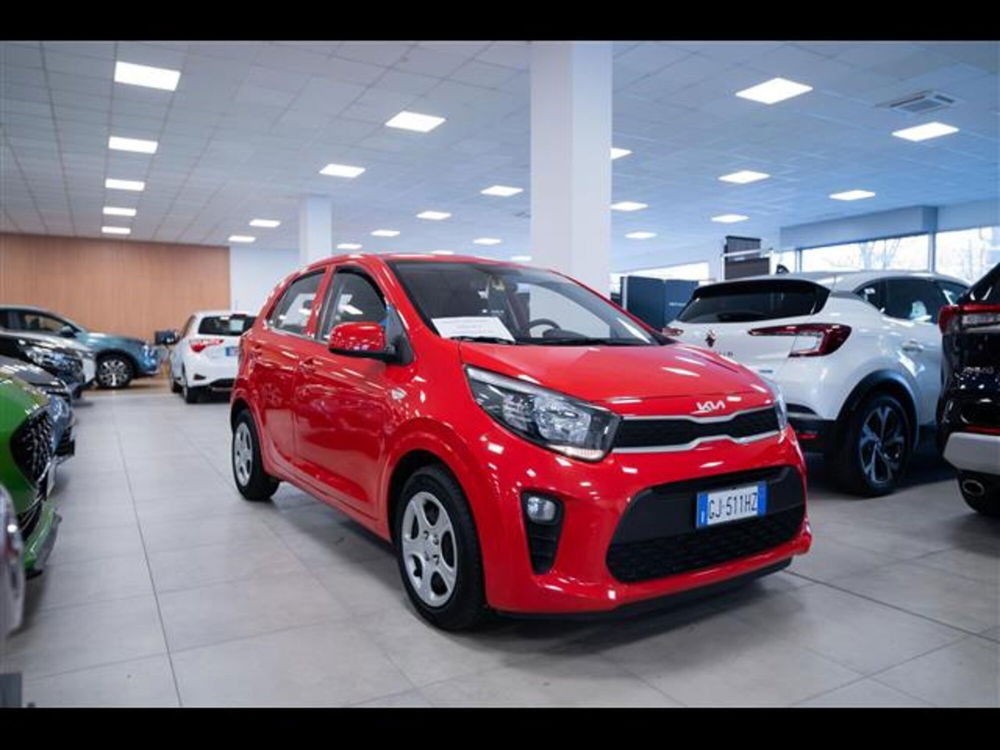 Kia Picanto usata a Torino (3)