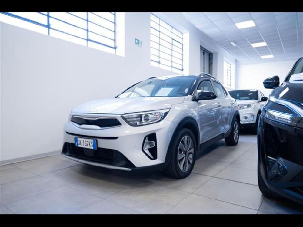 Kia Stonic usata a Torino