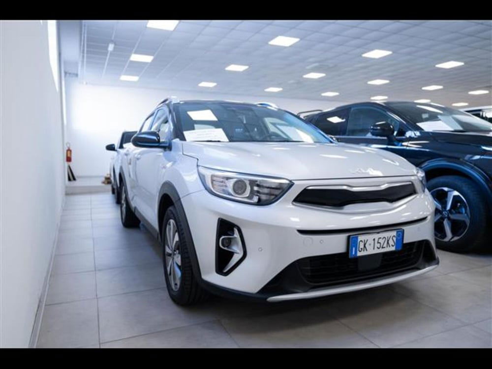 Kia Stonic usata a Torino (4)