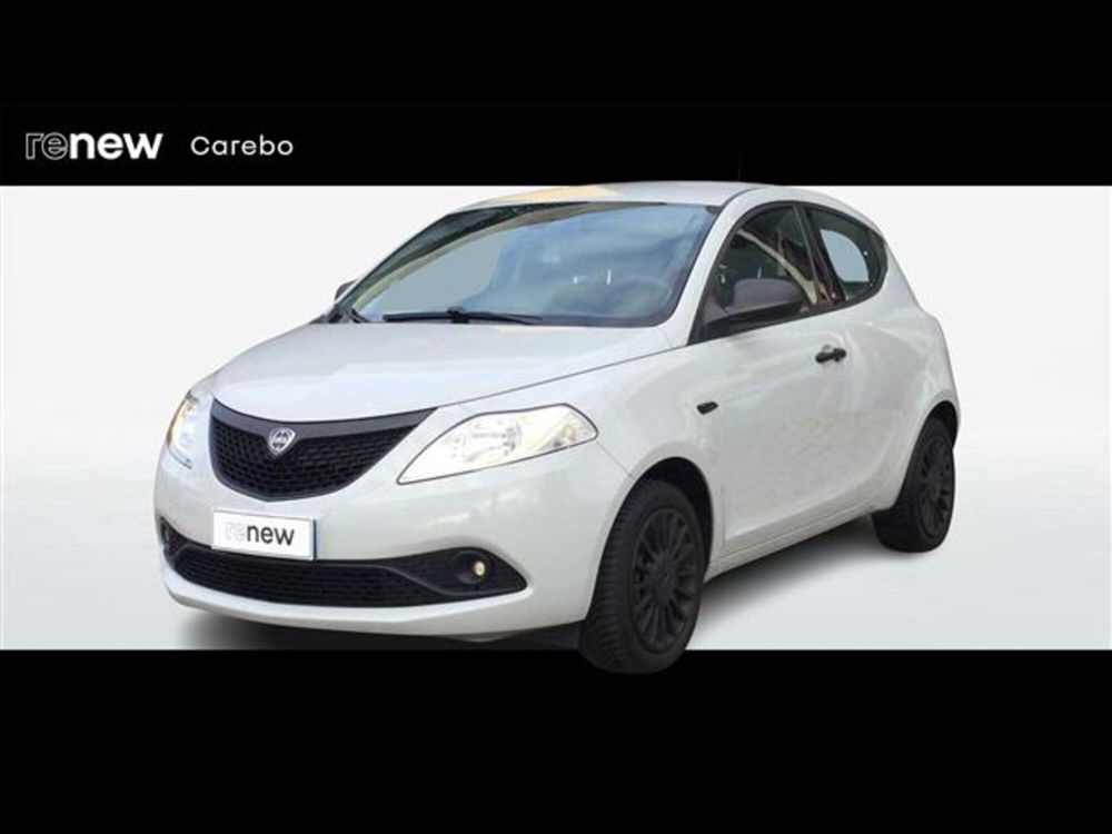 Lancia Ypsilon usata a Parma