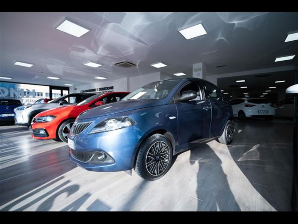 Lancia Ypsilon usata a Torino