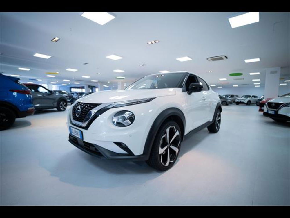 Nissan Juke usata a Torino