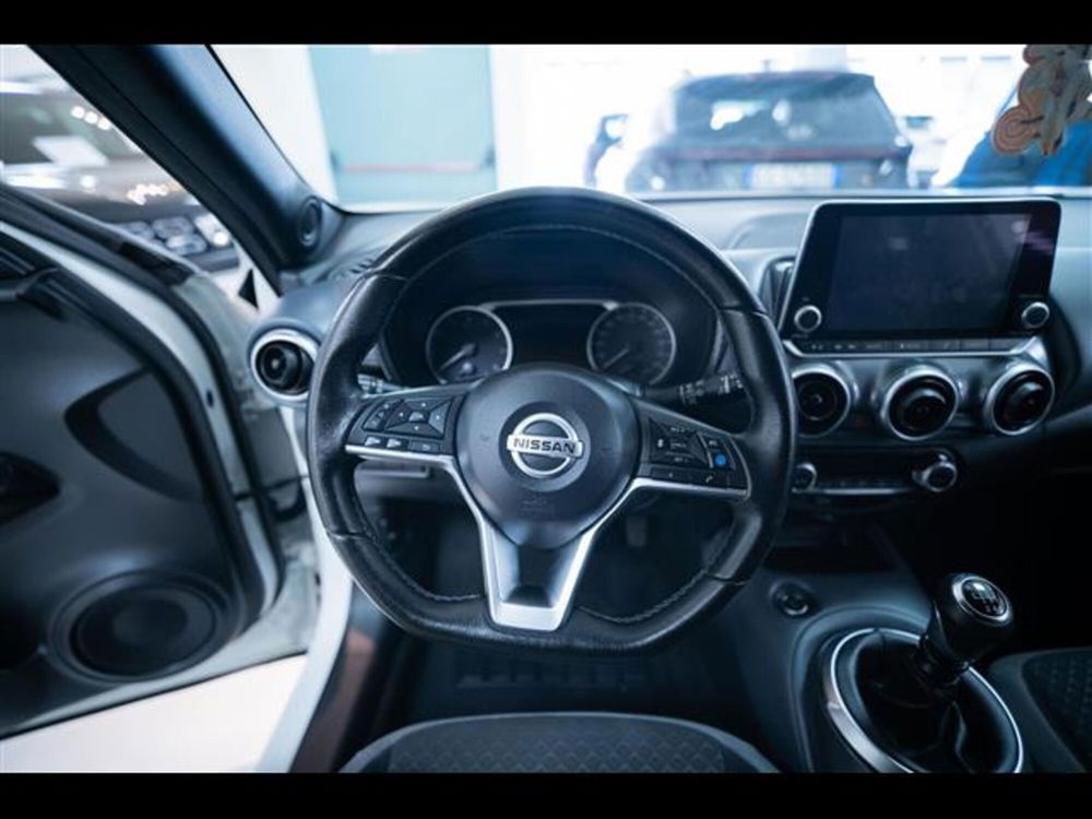 Nissan Juke usata a Torino (10)