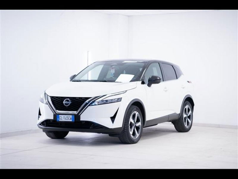 Nissan Qashqai 1.3 mhev Tekna+ 2wd 158cv xtronic del 2022 usata a Torino