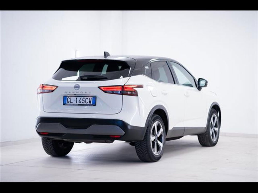 Nissan Qashqai usata a Torino (3)