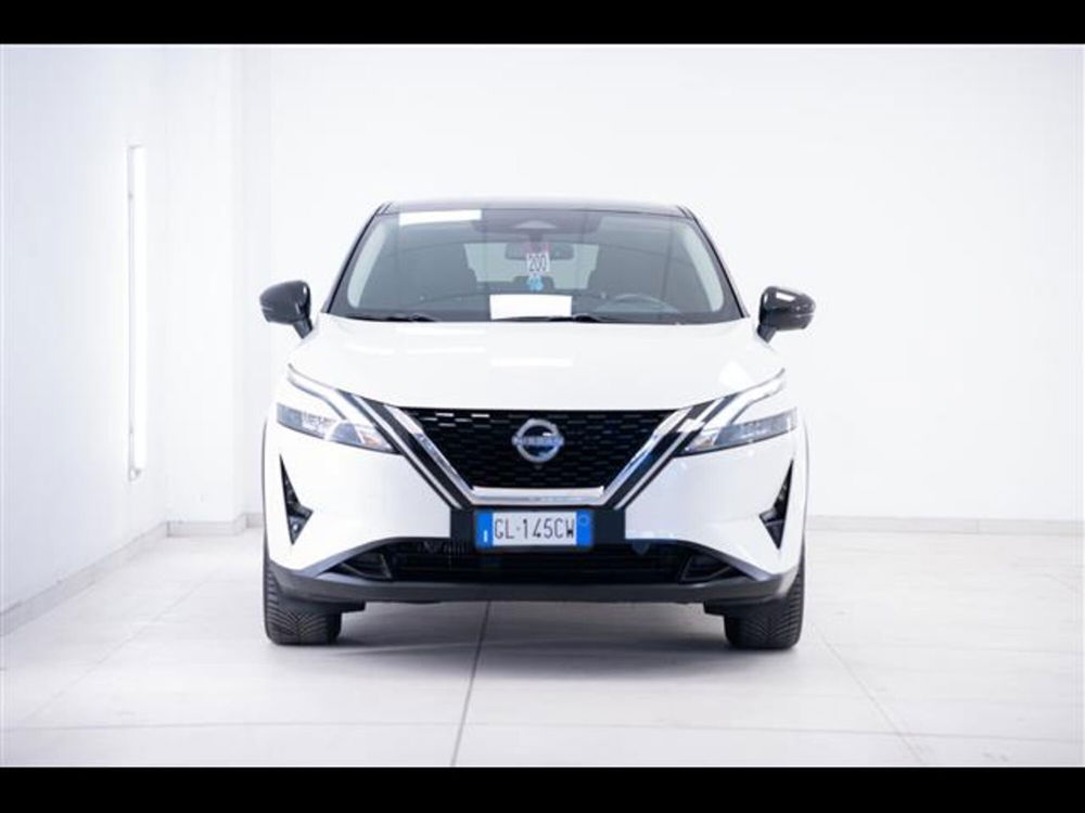 Nissan Qashqai usata a Torino (4)