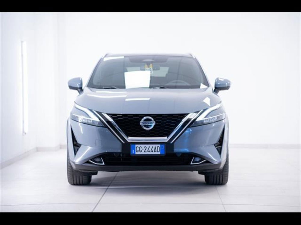 Nissan Qashqai usata a Torino (4)