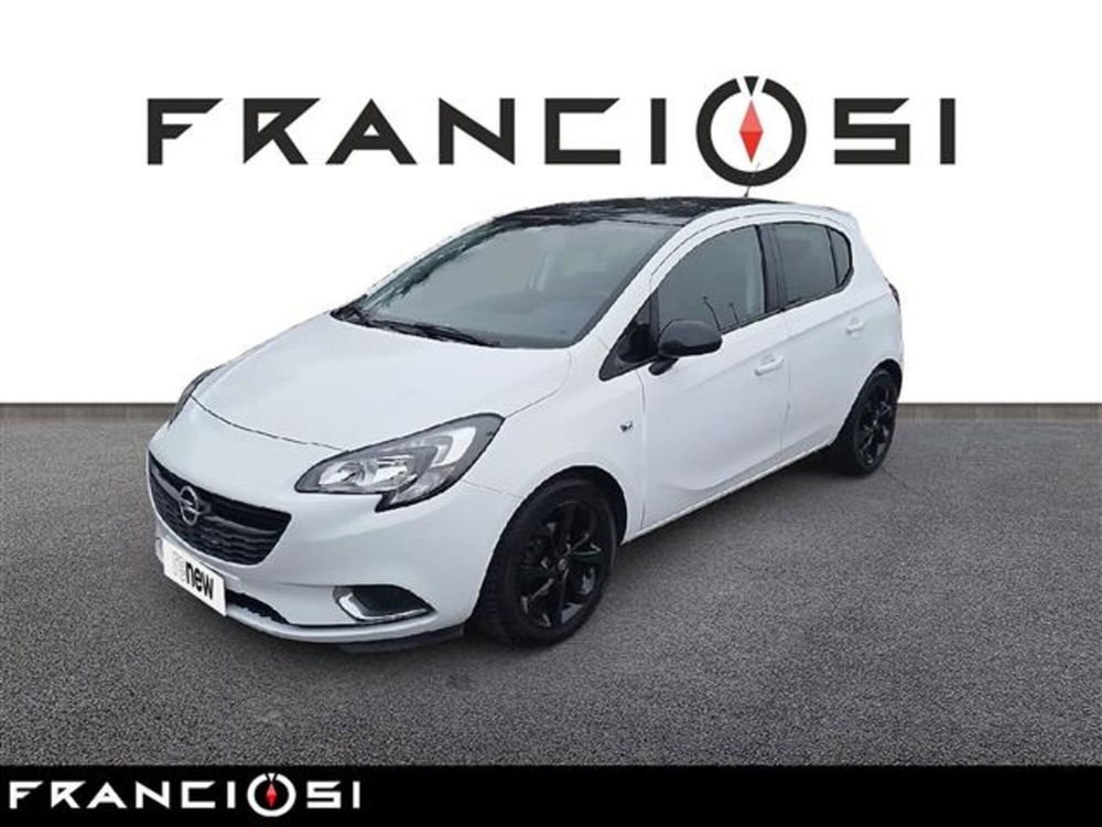 Opel Corsa usata a Modena