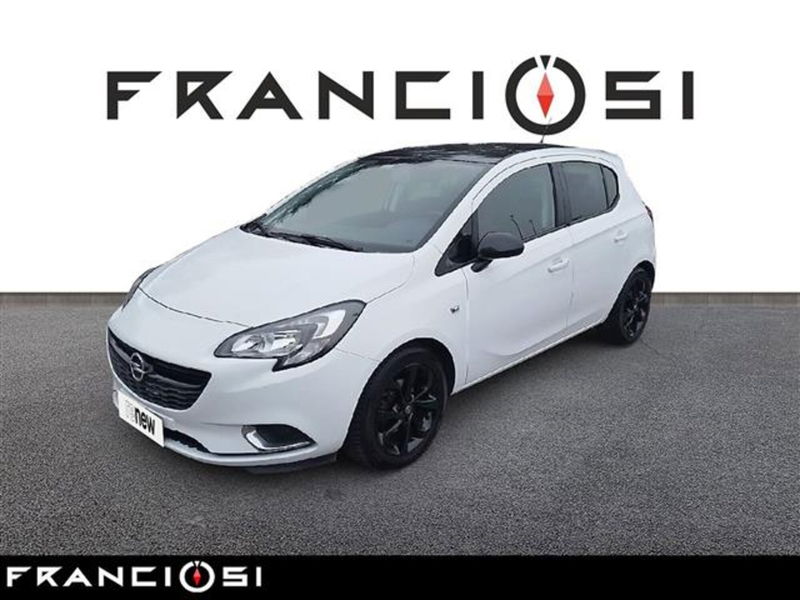 Opel Corsa 1.2 5 porte Cosmo  del 2015 usata a Mirandola