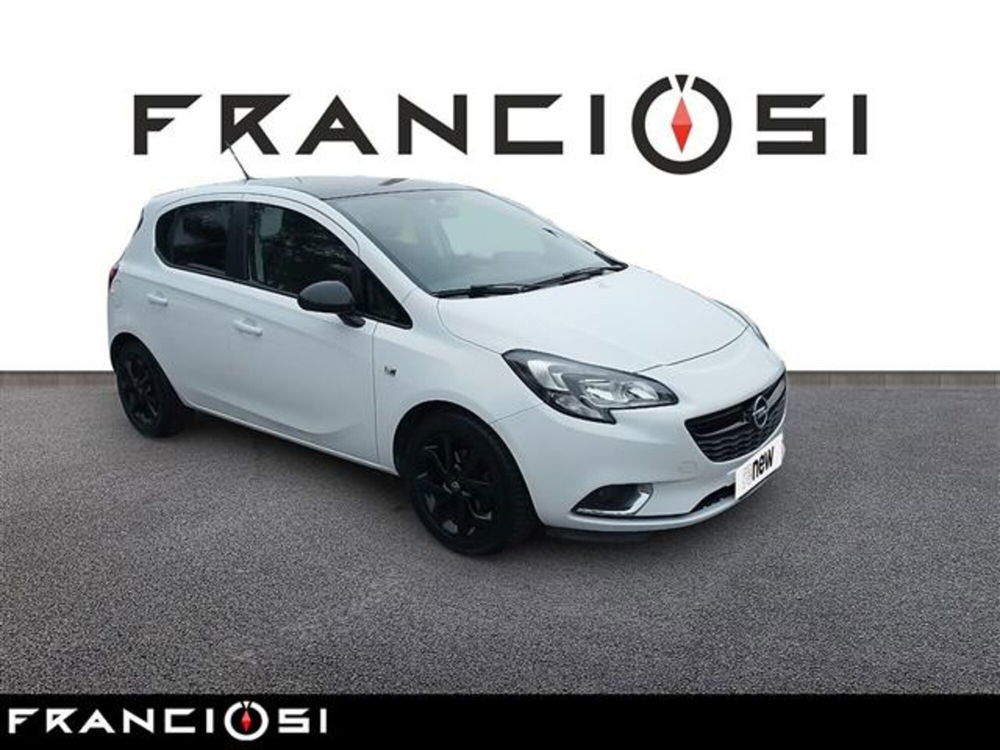 Opel Corsa usata a Modena (2)