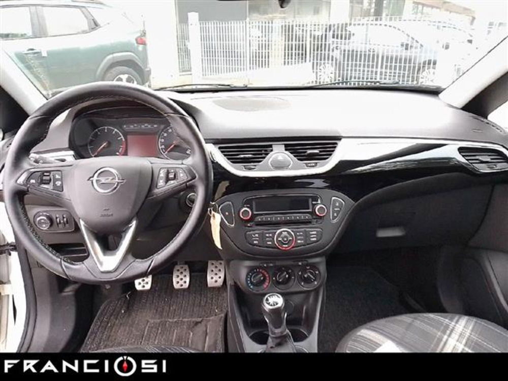 Opel Corsa usata a Modena (7)