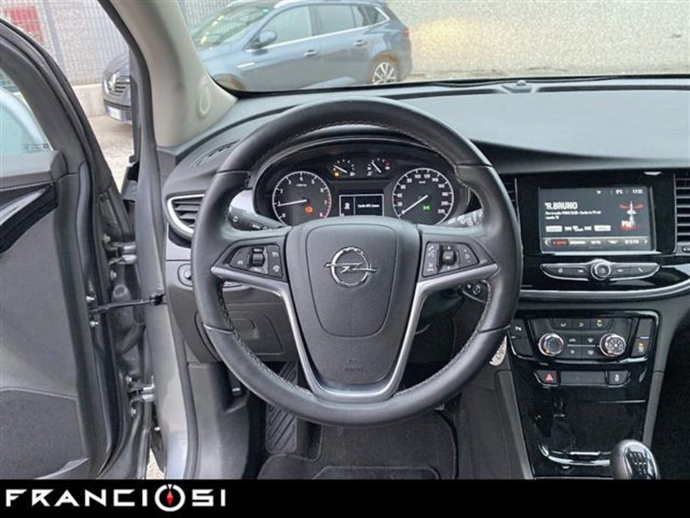 Opel Mokka usata a Modena (7)