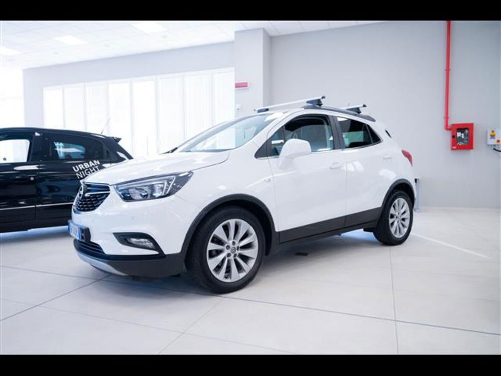 Opel Mokka usata a Torino