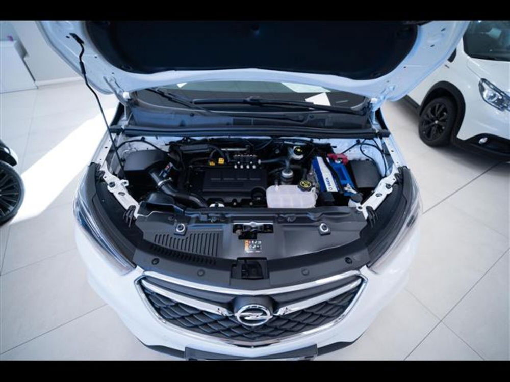 Opel Mokka usata a Torino (12)