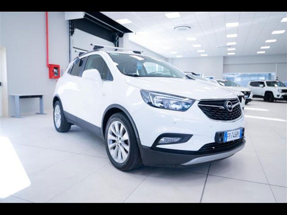 Opel Mokka usata a Torino (2)