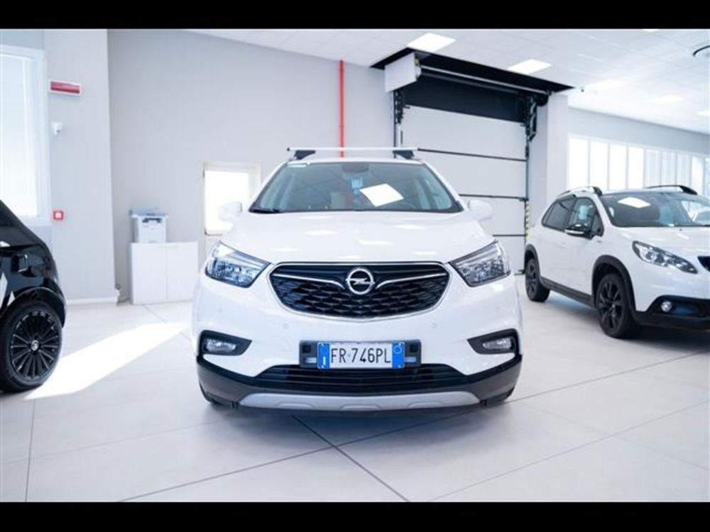 Opel Mokka usata a Torino (3)