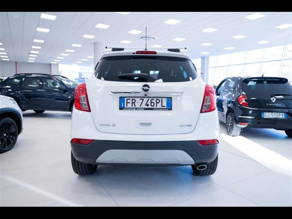 Opel Mokka usata a Torino (4)