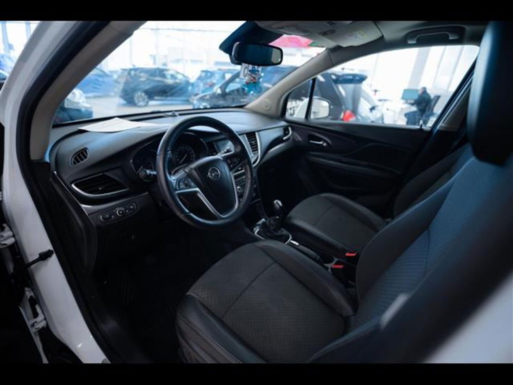 Opel Mokka usata a Torino (5)