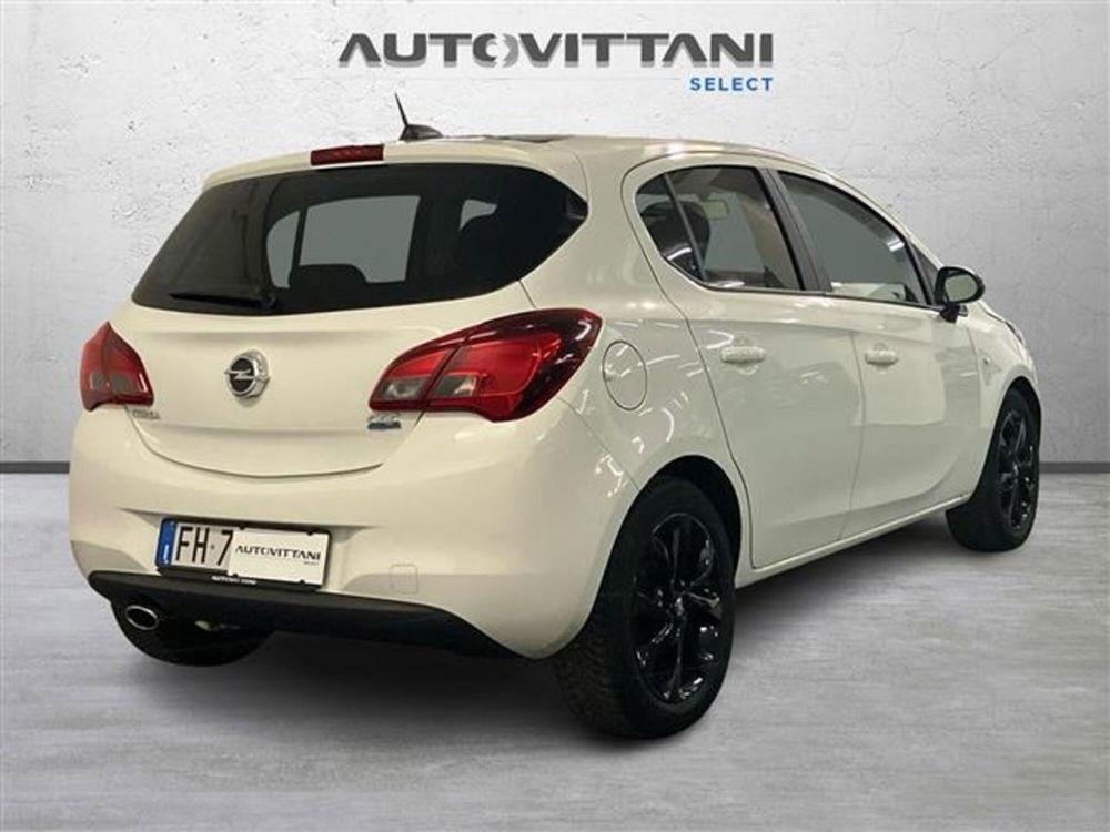 Opel Corsa usata a Como (3)