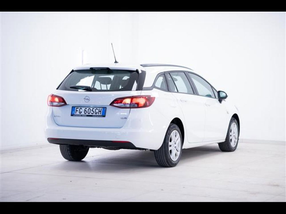 Opel Astra Station Wagon usata a Torino (3)