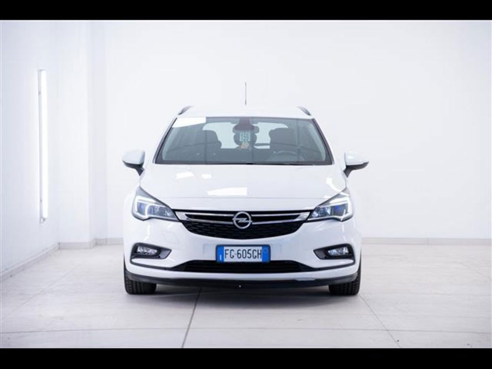 Opel Astra Station Wagon usata a Torino (4)