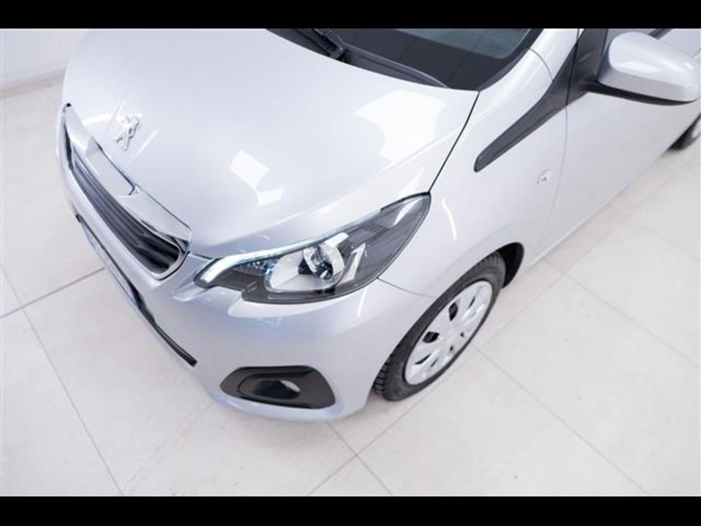 Peugeot 108 usata a Torino (14)