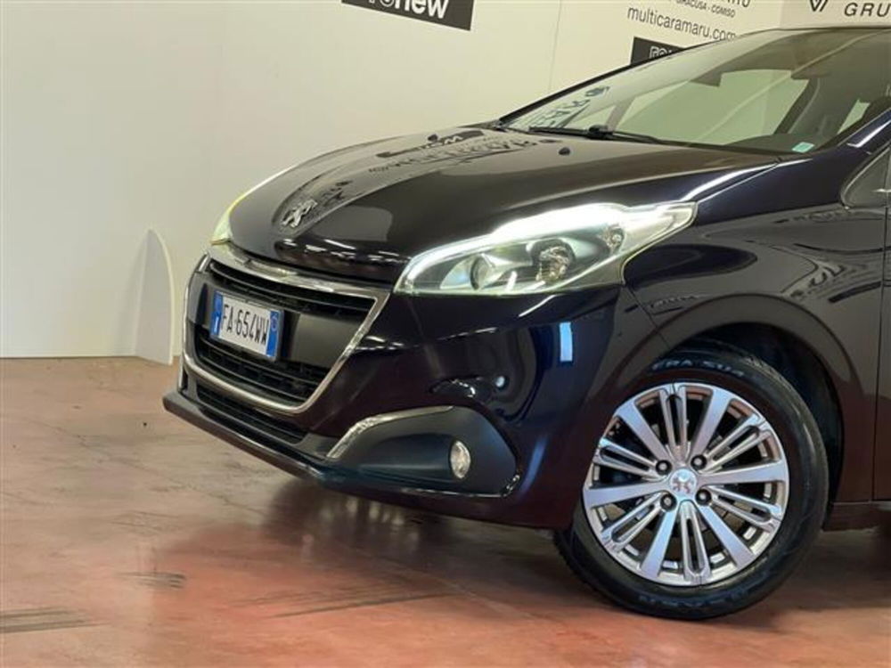 Peugeot 208 usata a Ragusa (14)