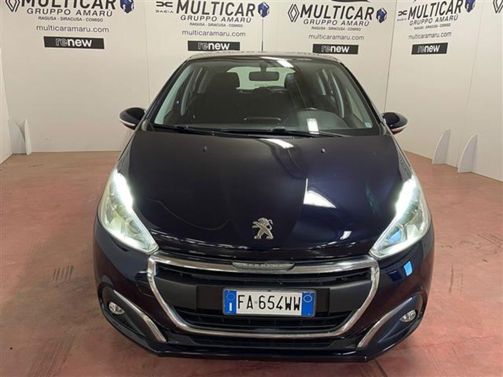 Peugeot 208 usata a Ragusa (2)