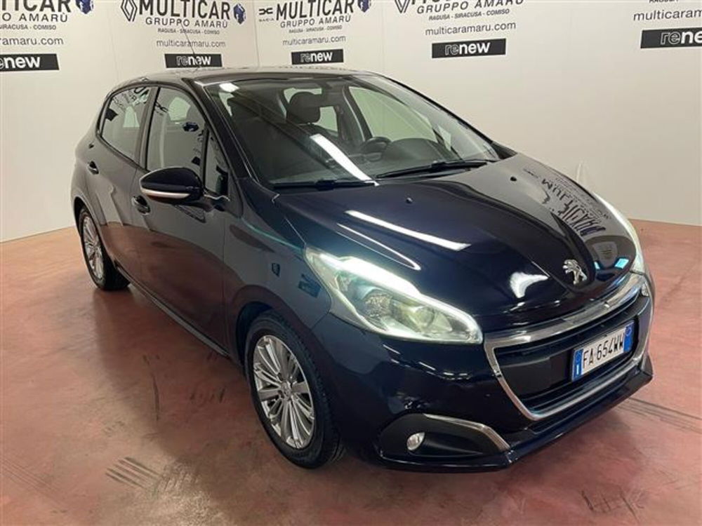 Peugeot 208 usata a Ragusa (3)