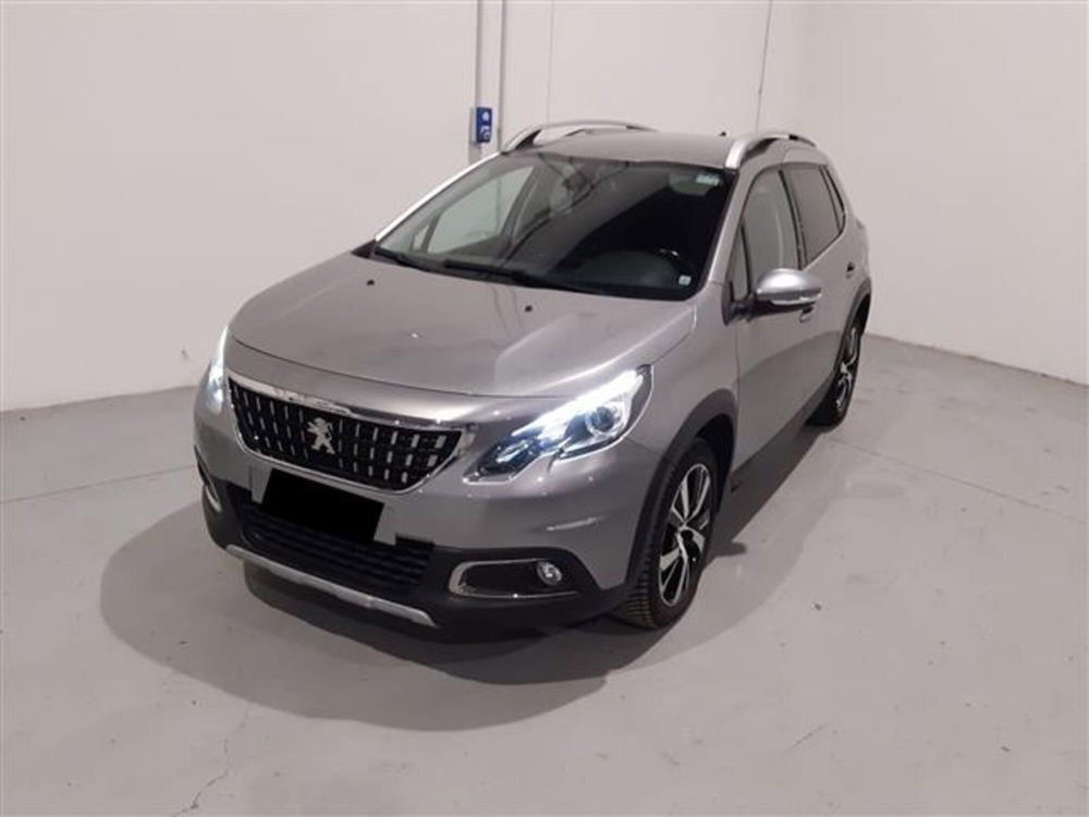 Peugeot 2008 usata a Asti