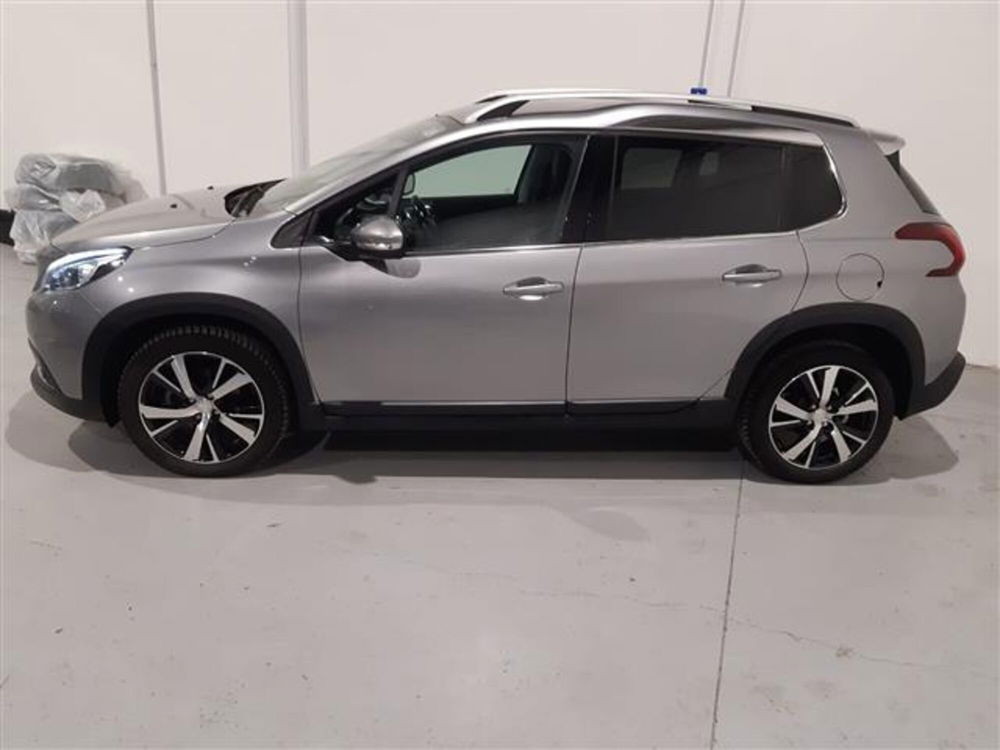 Peugeot 2008 usata a Asti (2)