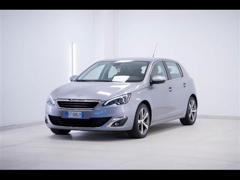 Peugeot 308 1.6 THP 156CV 5p. Allure del 2014 usata a Torino