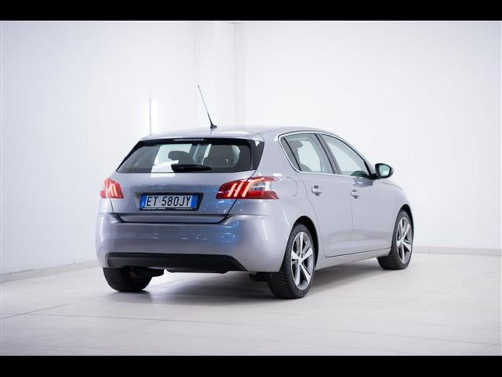 Peugeot 308 usata a Torino (3)