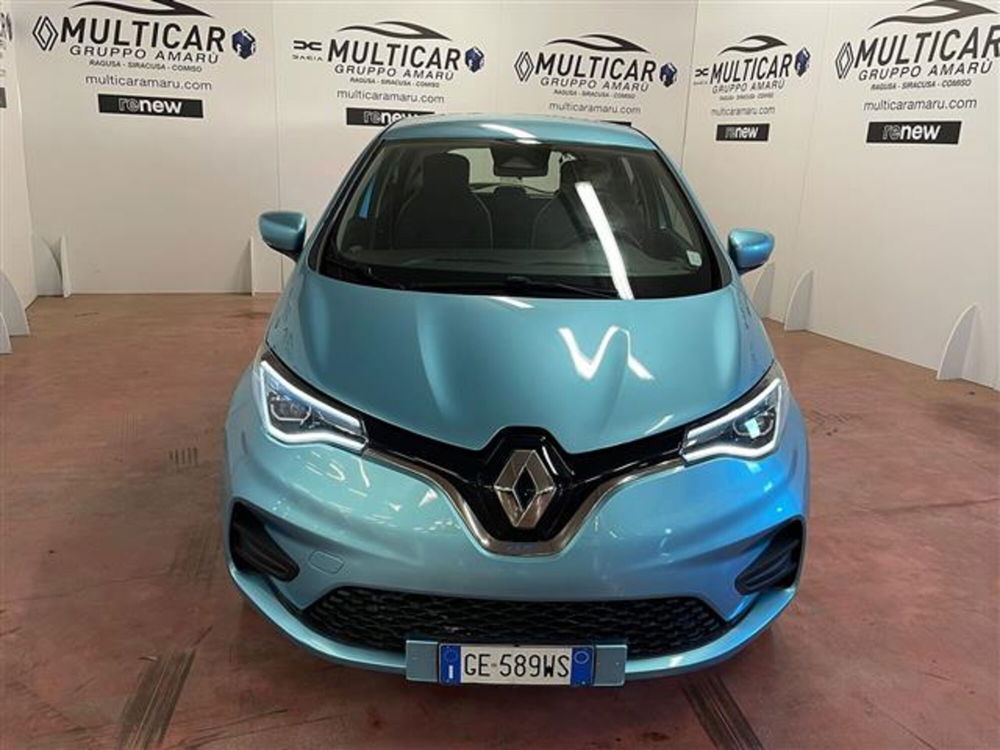 Renault Zoe usata a Ragusa (2)