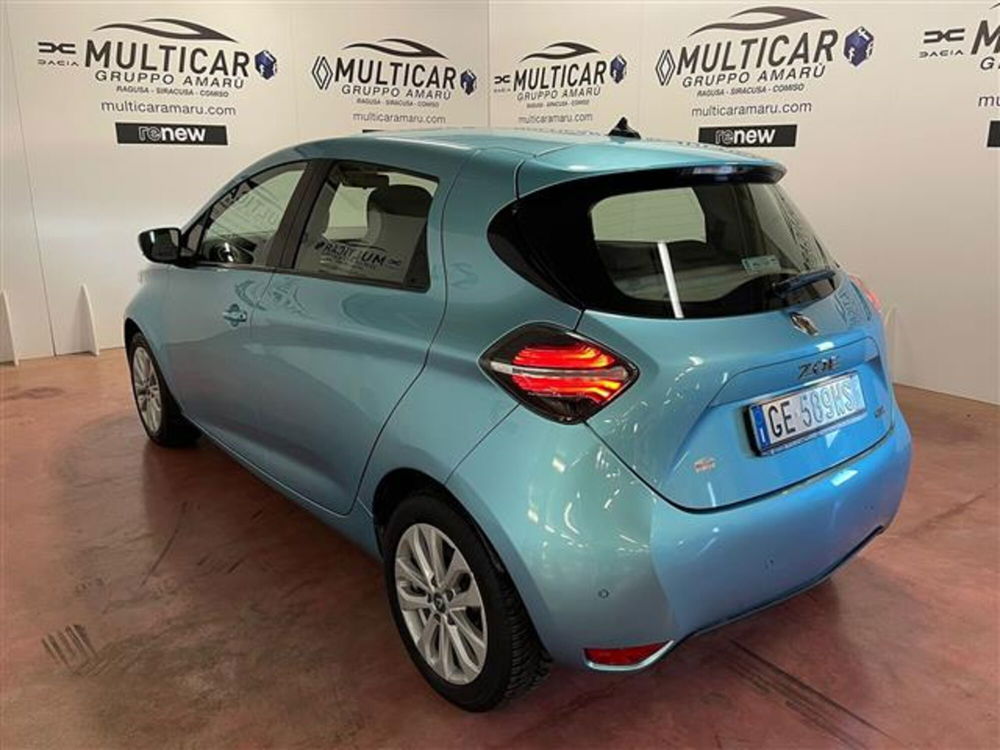 Renault Zoe usata a Ragusa (5)