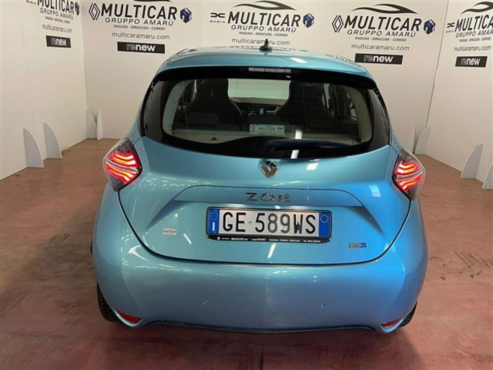 Renault Zoe usata a Ragusa (6)