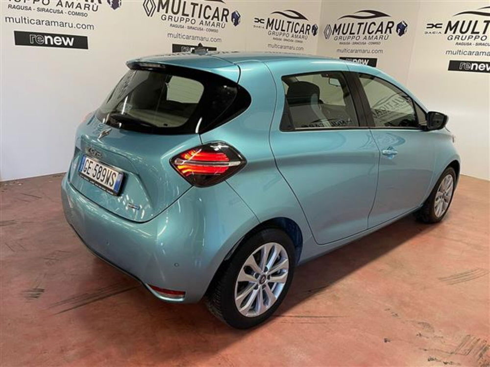 Renault Zoe usata a Ragusa (7)