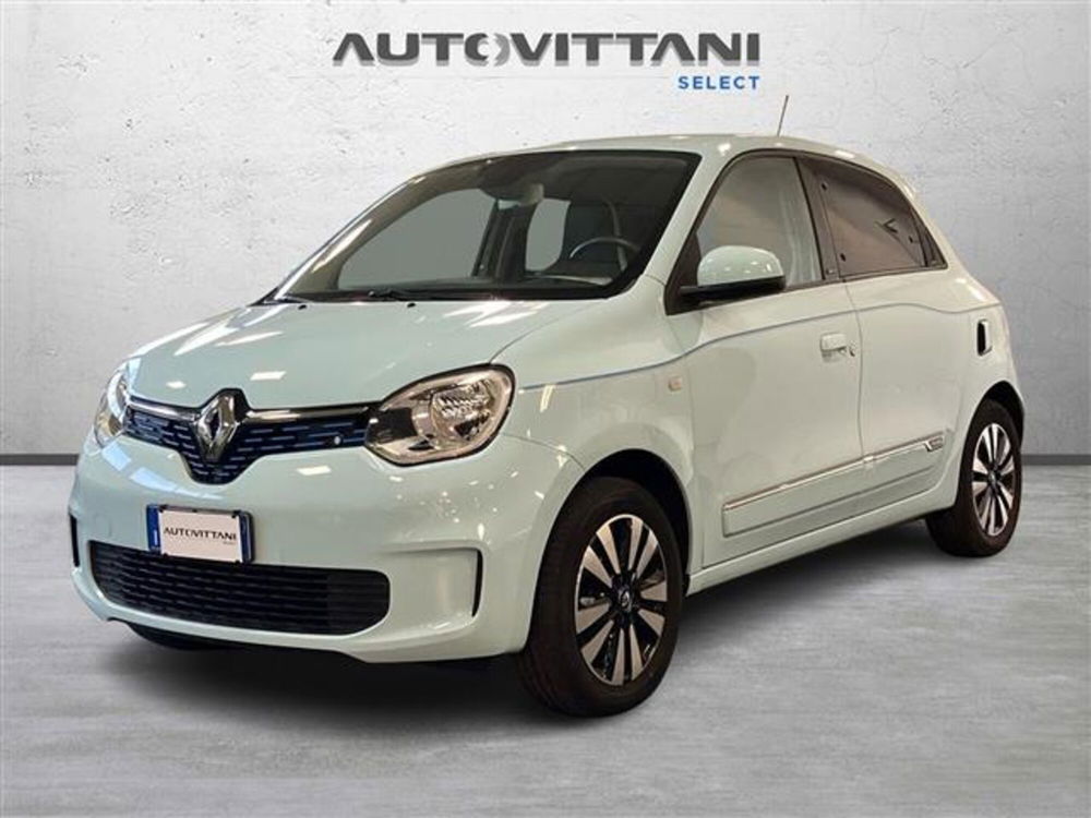 Renault Twingo usata a Como