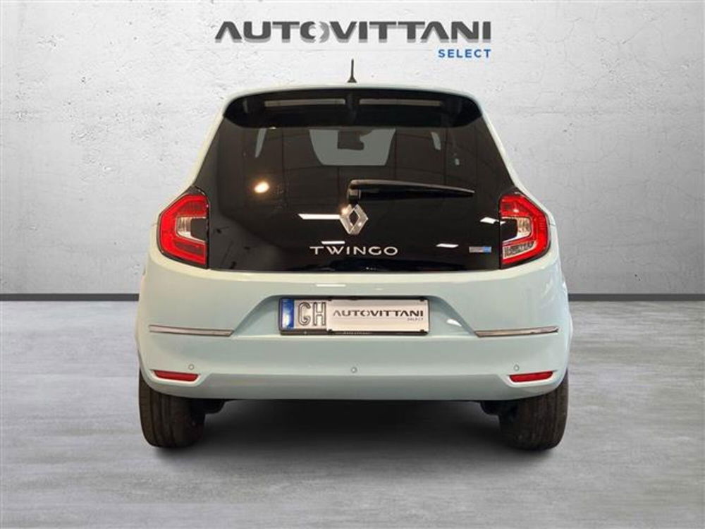 Renault Twingo usata a Como (4)