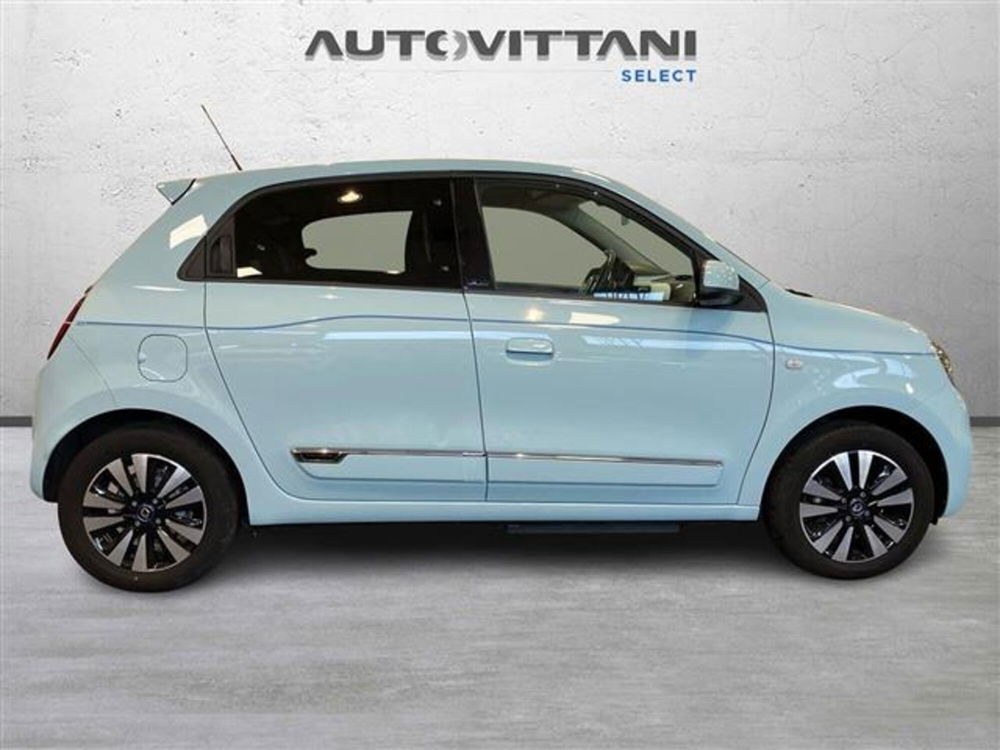 Renault Twingo usata a Como (5)