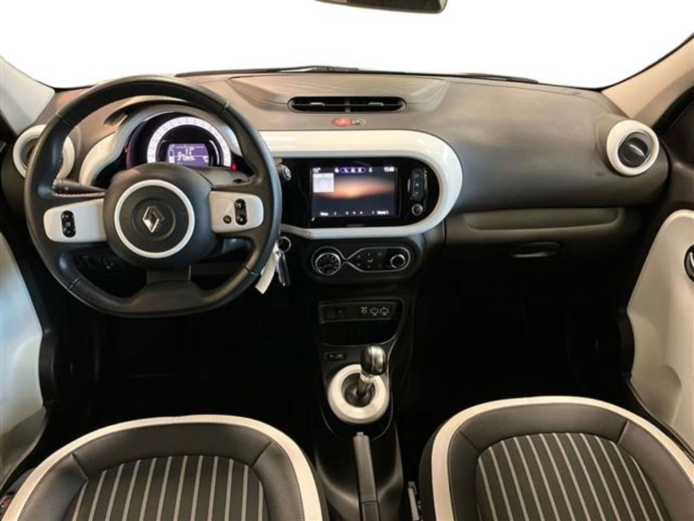 Renault Twingo usata a Como (8)